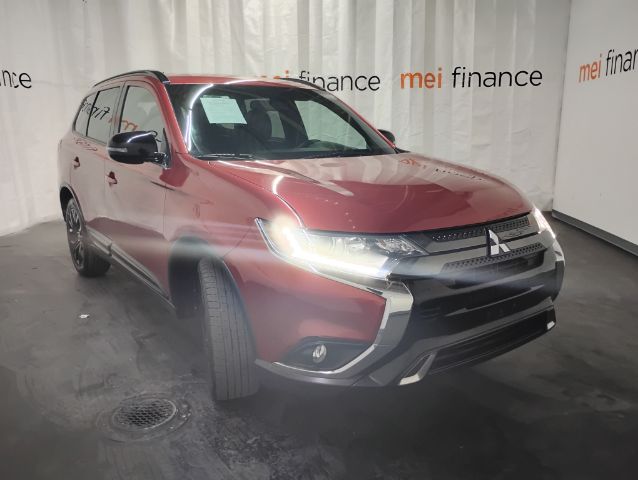 2019 Mitsubishi Outlander LE