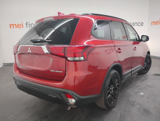 2019 Mitsubishi Outlander LE