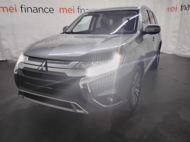 2020 Mitsubishi Outlander SEL 2.4 S-AWC