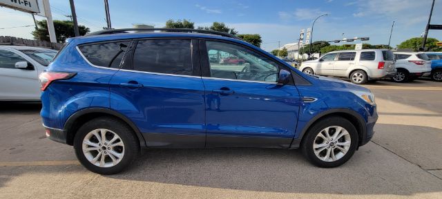 2018 Ford Escape SE 4WD