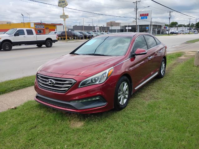 2016 Hyundai Sonata Sport
