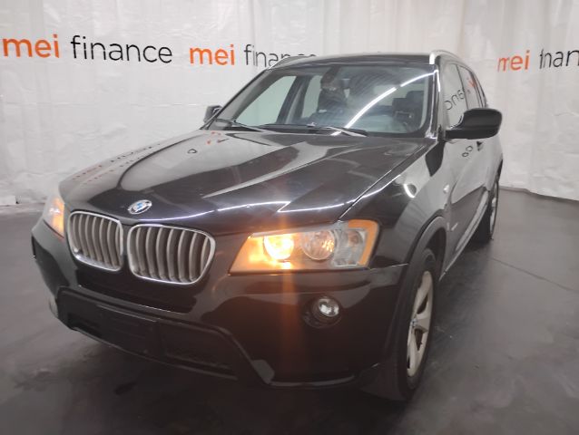 2012 BMW X3 xDrive28i