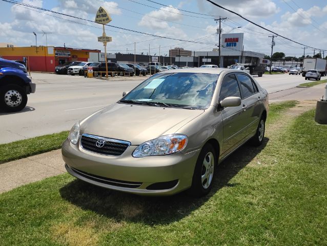 2008 Toyota Corolla LE