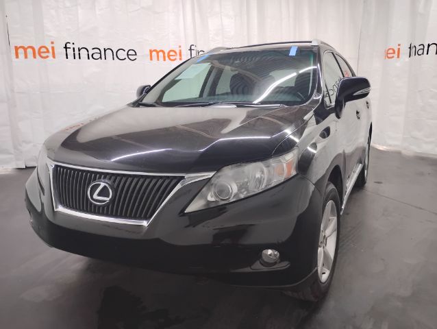 2011 Lexus RX 350 AWD