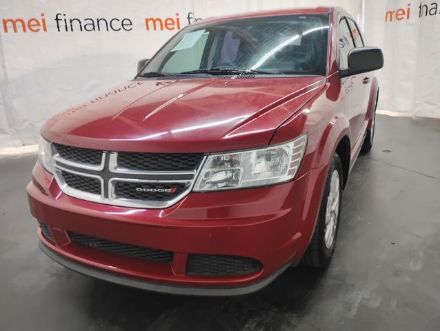 2015 Dodge Journey SE