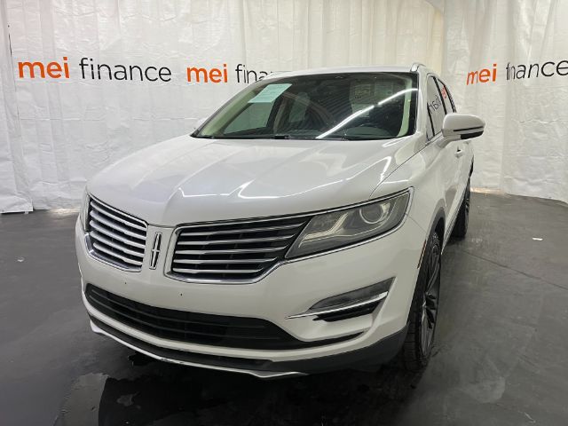 2015 Lincoln MKC AWD