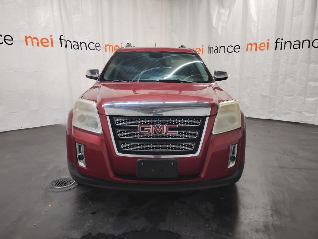 2014 GMC TERRAIN SLT