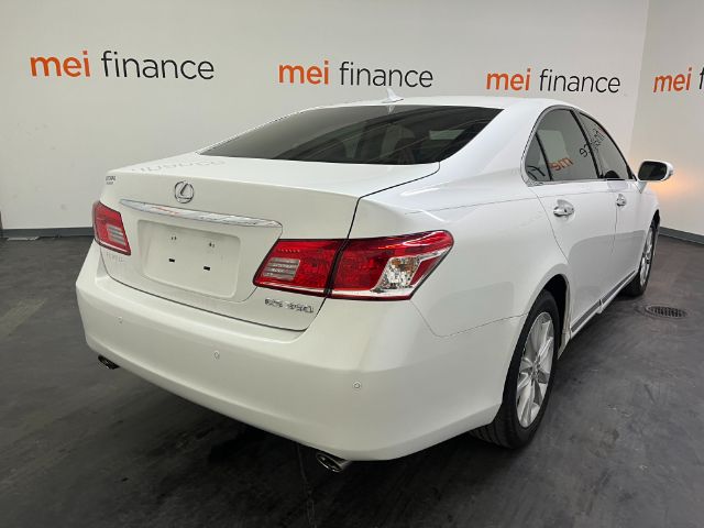 2012 Lexus ES 350 4D SEDAN