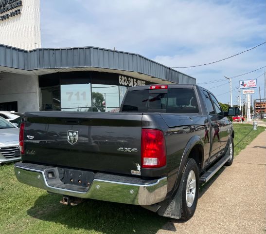 2016 RAM 1500 OUTDOORSMAN Quad Cab 4WD