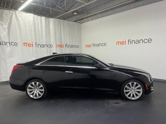 2017 Cadillac ATS Luxury