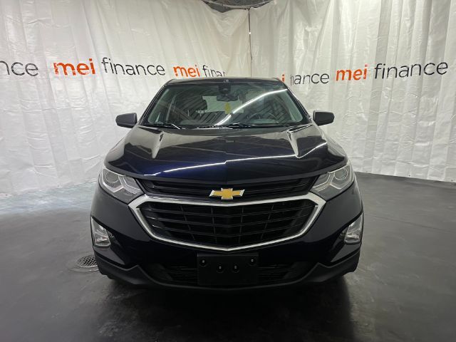 2020 Chevrolet Equinox AWD LS