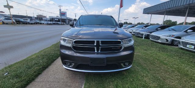 2017 Dodge Durango SXT RWD