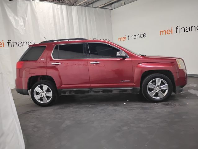 2014 GMC TERRAIN SLT