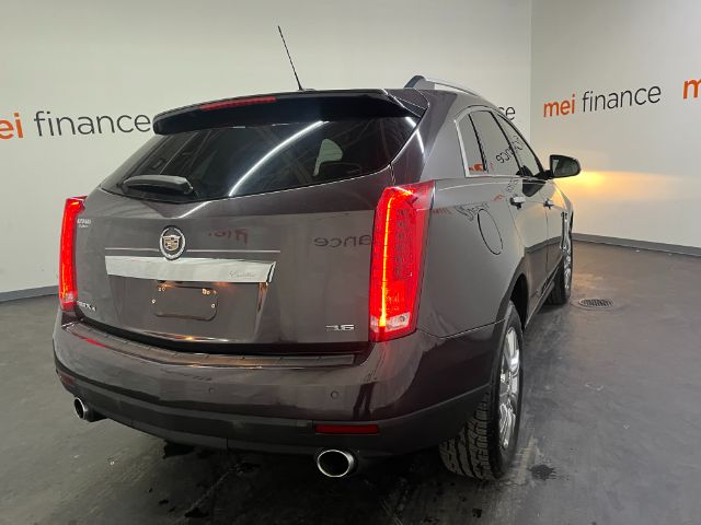 2015 Cadillac SRX Luxury Collection