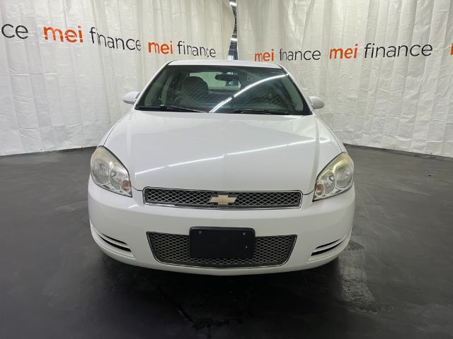 2014 Chevrolet Impala Limited LS