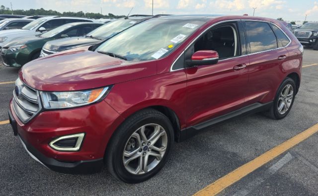 2015 Ford Edge Titanium