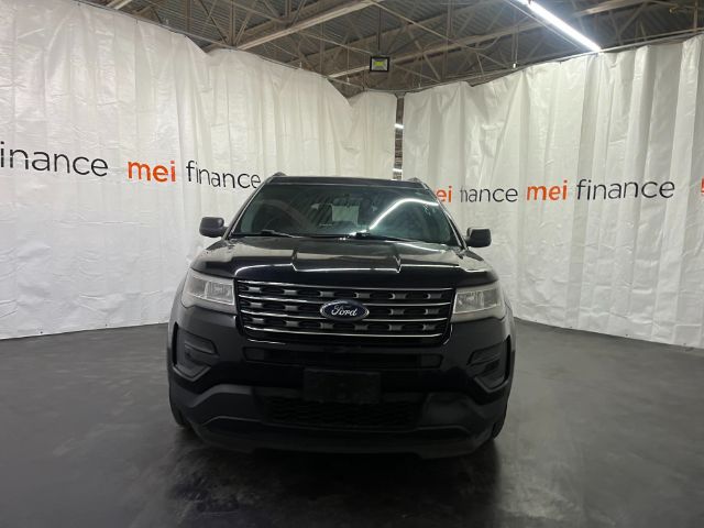 2017 Ford Explorer FWD V6 4D SUV