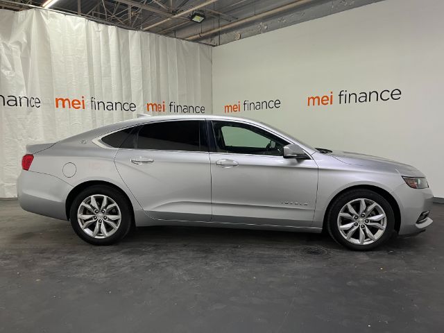 2018 CHEVROLET IMPALA V6 FFV 4D SEDAN LT