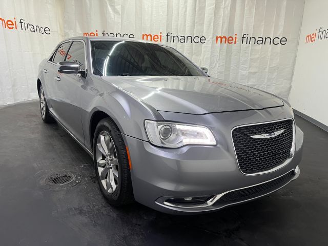 2016 Chrysler 300C AWD