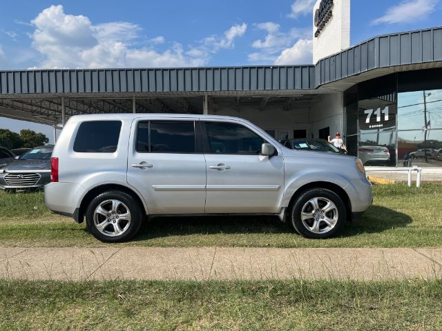 2012 Honda Pilot EX-L 2WD 5-Spd AT wi