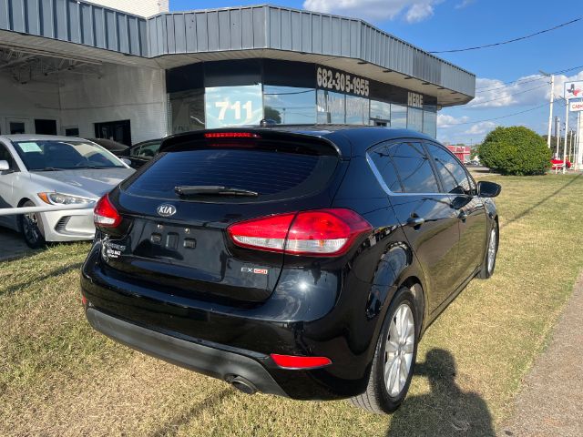 2015 Kia Forte 5-Door EX