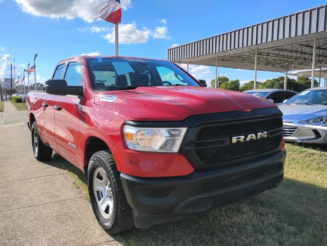 2021 RAM 1500 TRADESMAN