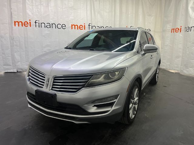 2016 Lincoln MKC Reserve