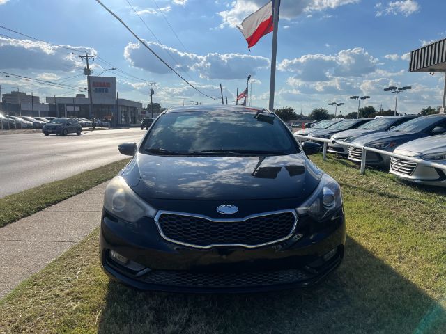 2015 Kia Forte 5-Door EX