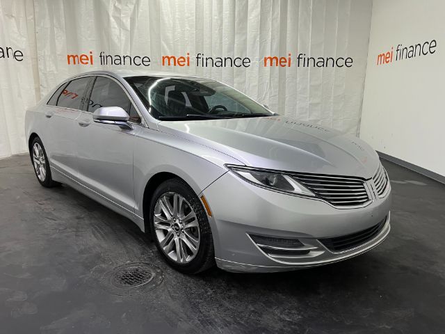 2016 Lincoln MKZ FWD 4C 4D SEDAN