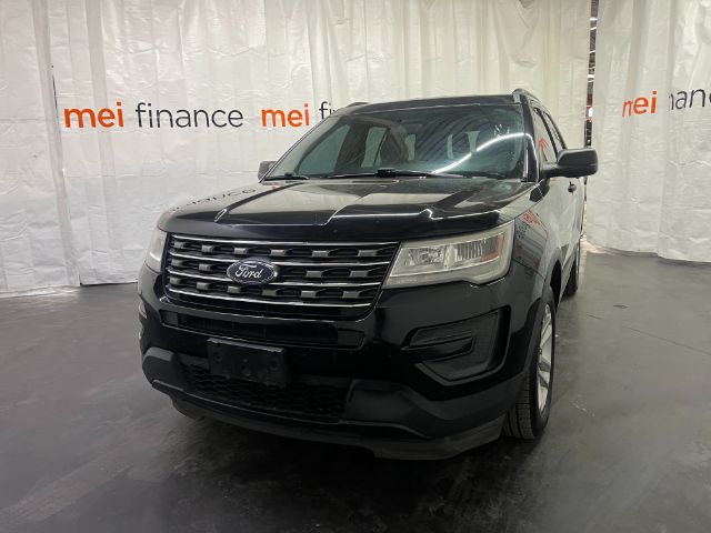 2017 Ford Explorer FWD V6 4D SUV