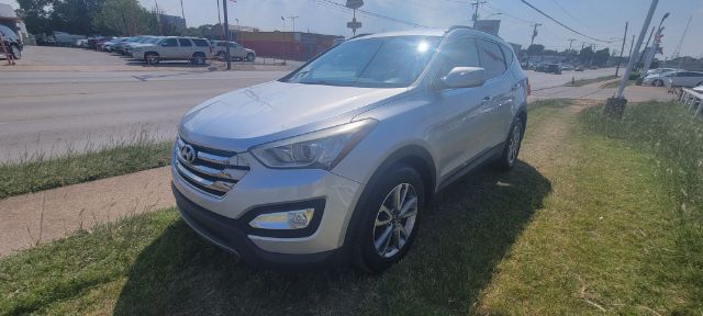 2014 HYUNDAI SANTA FE SPORT