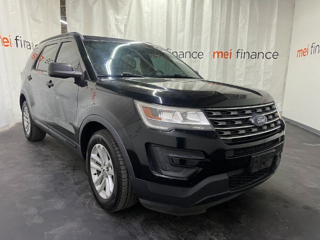 2017 Ford Explorer FWD V6 4D SUV