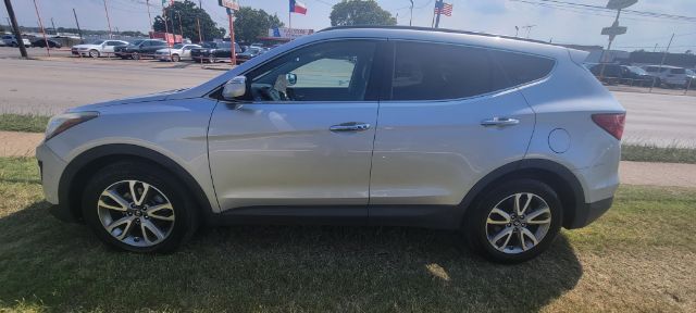 2014 HYUNDAI SANTA FE SPORT