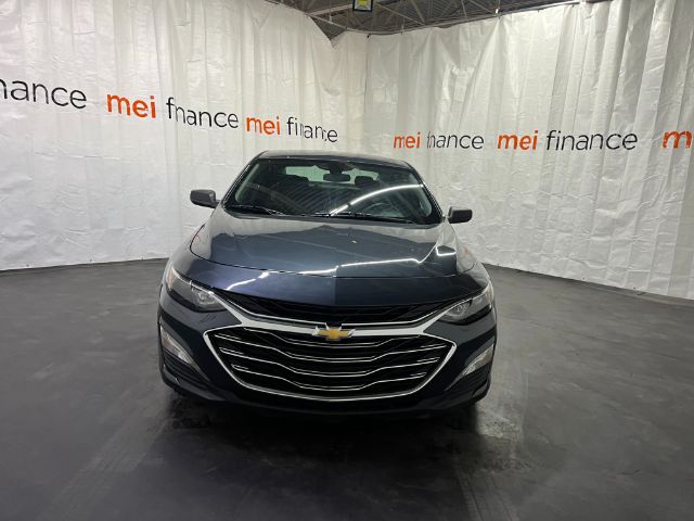 2020 Chevrolet Malibu FWD LS