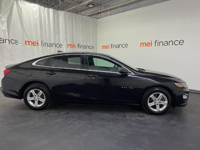 2020 Chevrolet Malibu FWD LS
