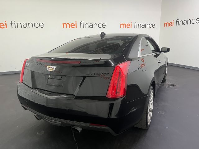 2017 Cadillac ATS Luxury
