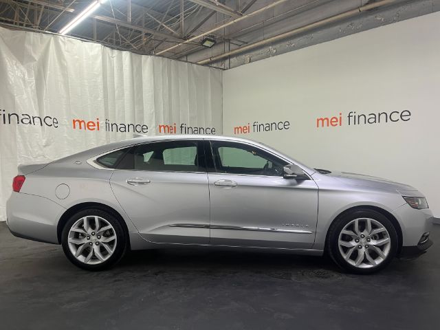 2015 Chevrolet Impala 2LZ