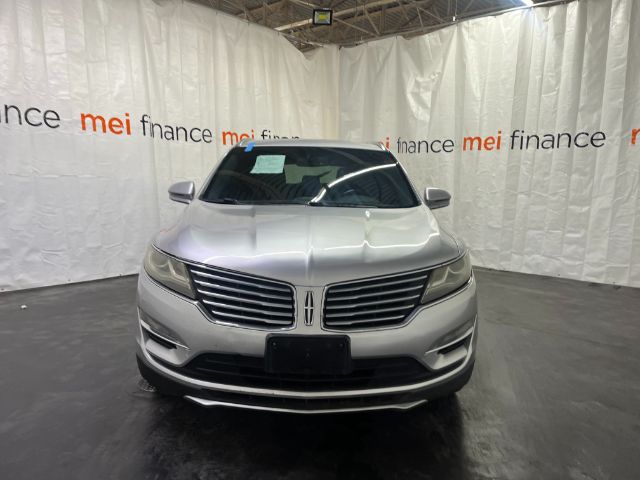 2016 Lincoln MKC Reserve