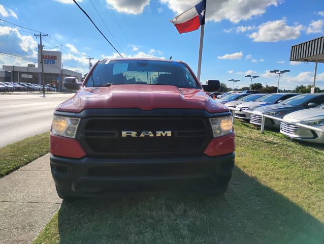 2021 RAM 1500 TRADESMAN