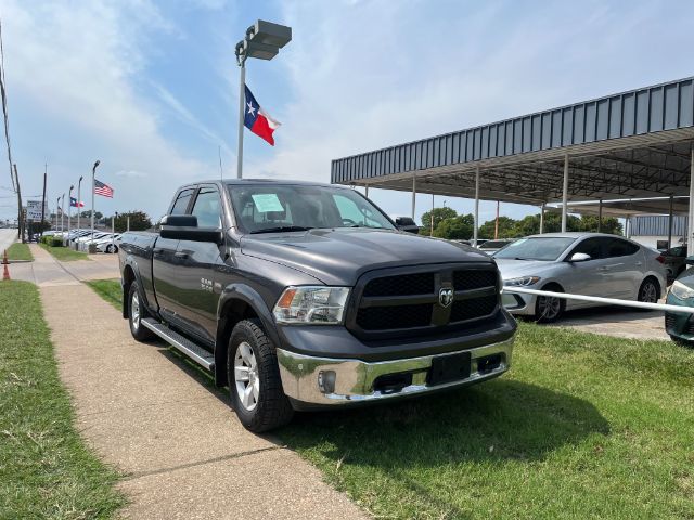 2016 RAM 1500 OUTDOORSMAN Quad Cab 4WD