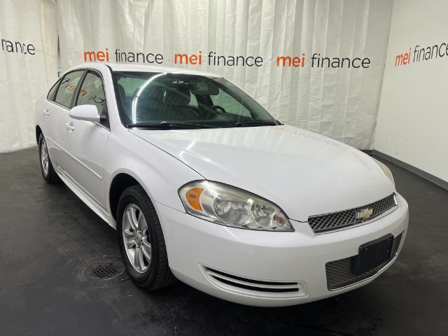 2014 Chevrolet Impala Limited LS