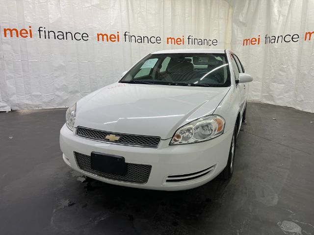 2016 Chevrolet Impala Limited LS