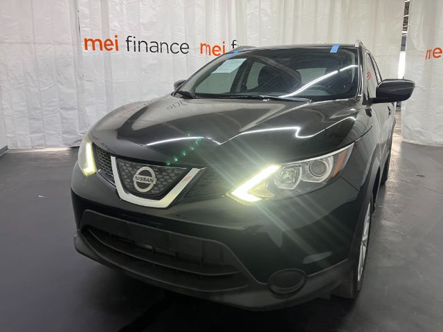 2018 Nissan Rogue Sport SV
