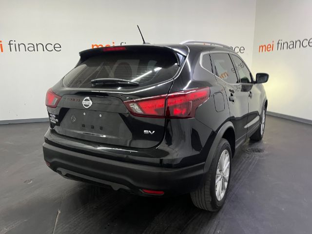 2018 Nissan Rogue Sport SV