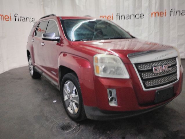 2014 GMC TERRAIN SLT