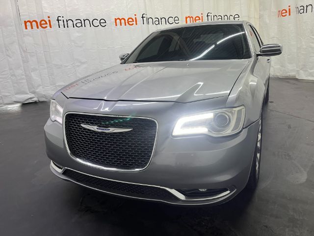 2016 Chrysler 300C AWD
