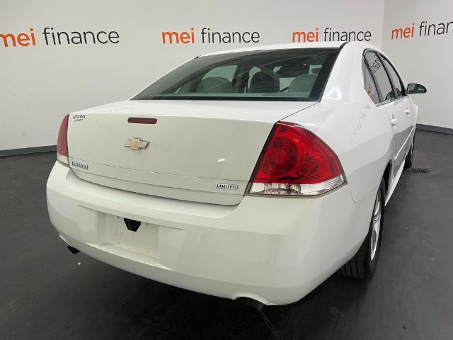 2014 Chevrolet Impala Limited LS