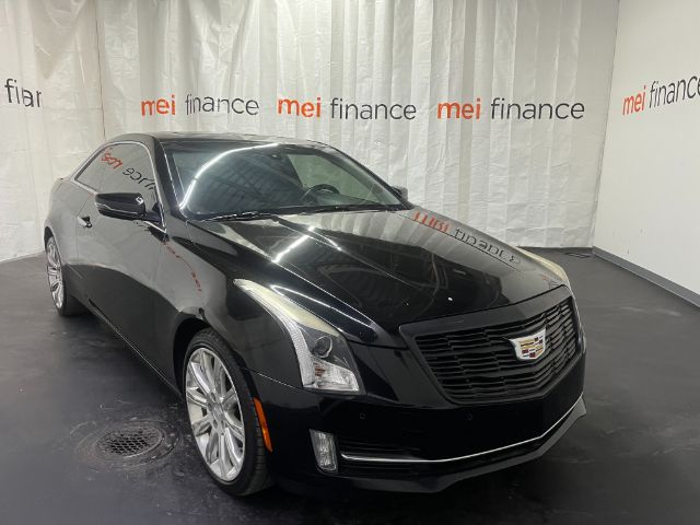 2017 Cadillac ATS Luxury