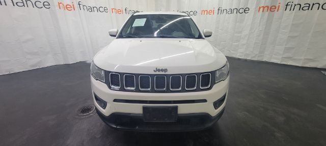 2018 Jeep Compass Latitude FWD