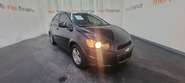 2015 Chevrolet Sonic LT Auto Sedan
